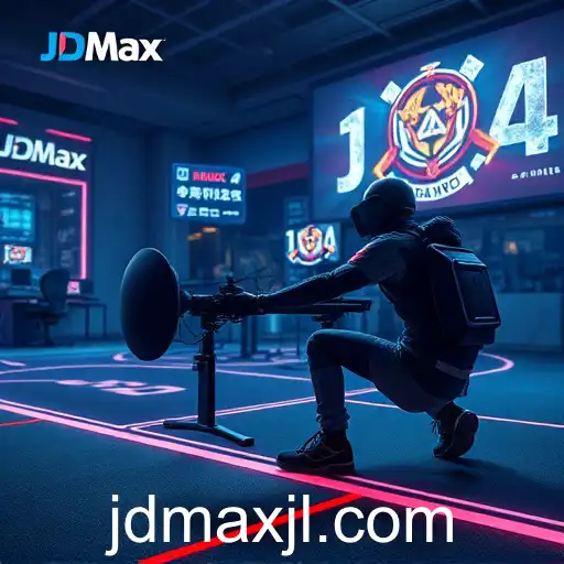 Emerging Trends in Gaming with JDMax