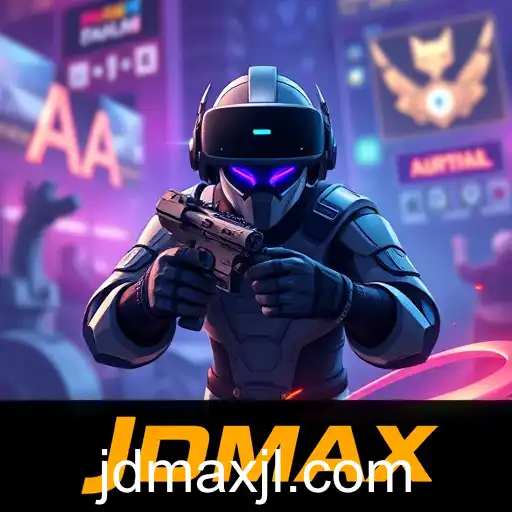 Gaming Evolution: jdmax Leading the Charge