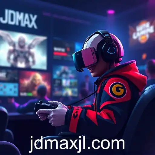 JDMax Revolutionizes Online Gaming Experience