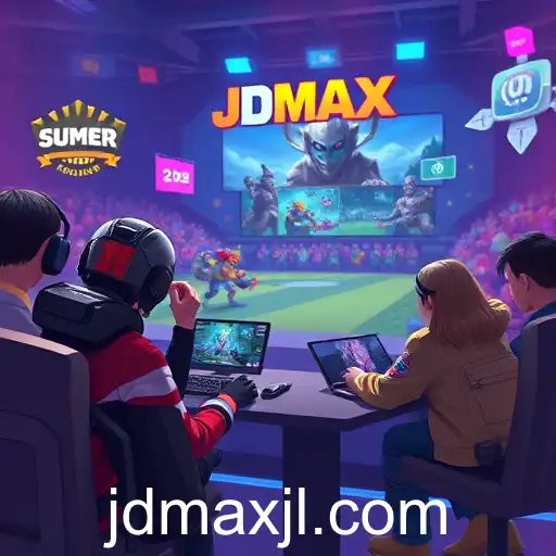 The Rise of jdmax in Gaming Industry