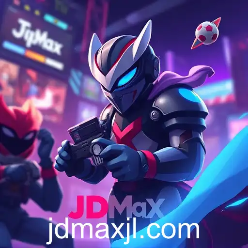 The Rise of JDMax in Global Gaming