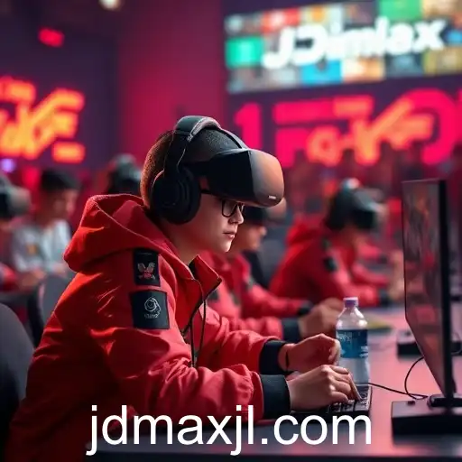 JDMax: Transforming Online Gaming Culture