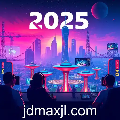 JDMax Revolutionizes Online Gaming in 2025