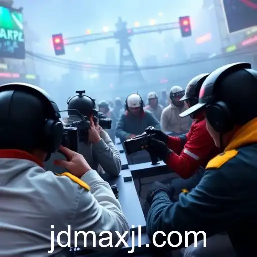 The Rise of Online Game Platforms Amidst Global Trends