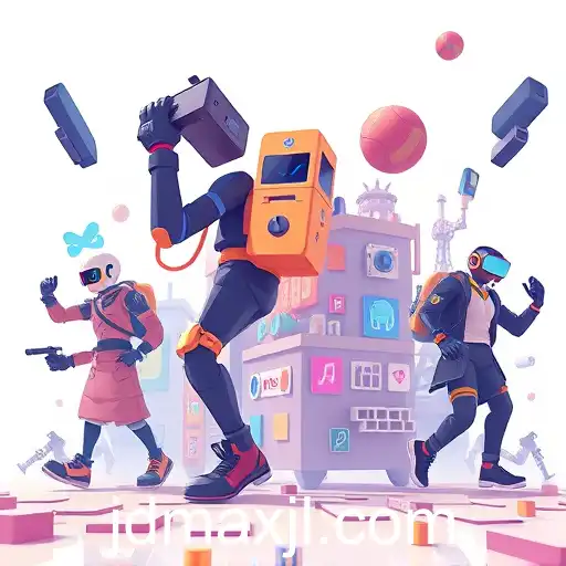 The Rise of JDMax in Online Gaming