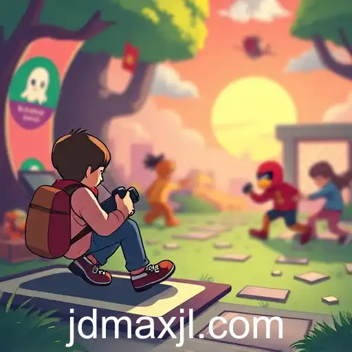 Gaming Evolves Beyond Imagination