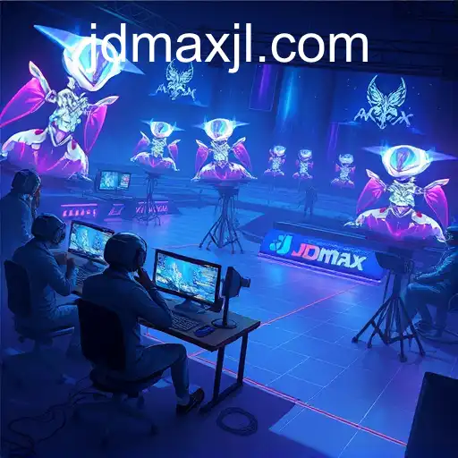 Gaming Revolution: The Rise of jdmax