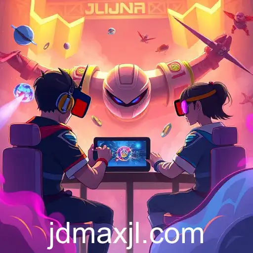 JDMax: Leading the Gaming Revolution