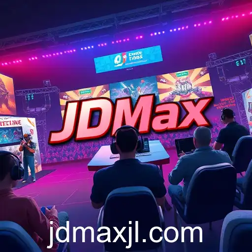 JDMax: Revolutionizing Online Gaming