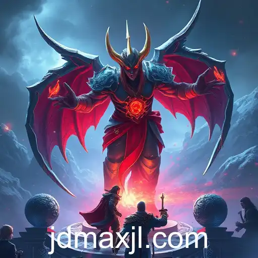 The Rise of JDmax in Digital Gaming Culture