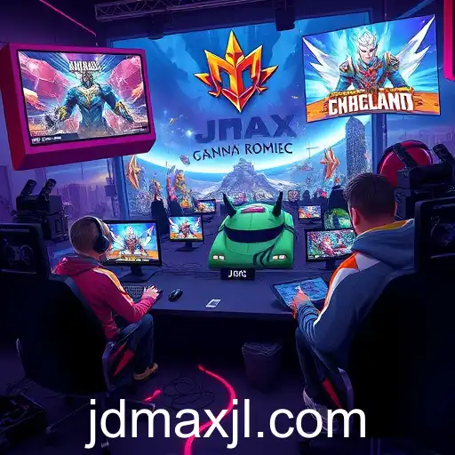 The Rise of JDMax: Gaming in 2025
