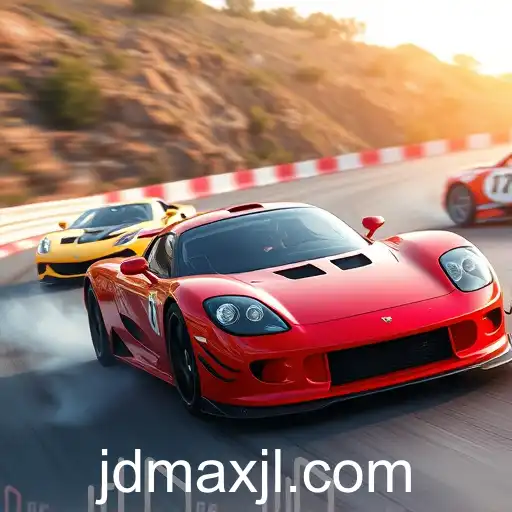 Exploring the High-Octane World of Racing Games with JDMax