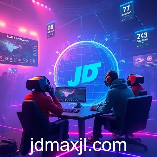 Revolutionizing Online Gaming with JDMax