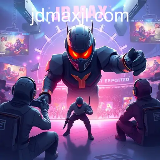 The Rise of JDMax in Gaming Culture