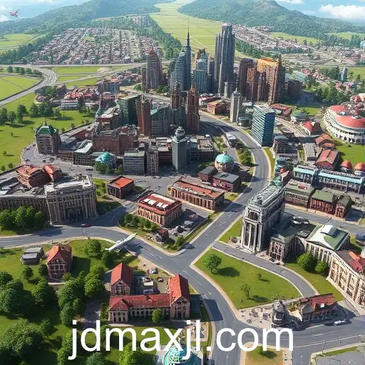 Exploring the World of Simulation Games: A Deep Dive into the jdmax Category