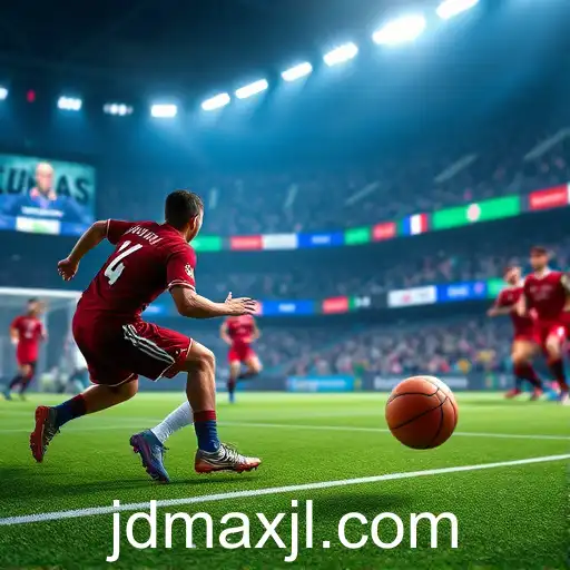 Exploring the Exciting World of Sports Games